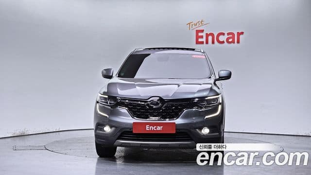 Renault Korea(Samsung) QM6 Signature, 2019 3