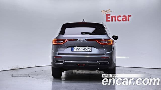 Renault Korea(Samsung) QM6 Signature, 2019 4