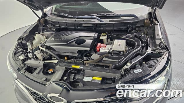 Renault Korea(Samsung) QM6 Signature, 2019 6