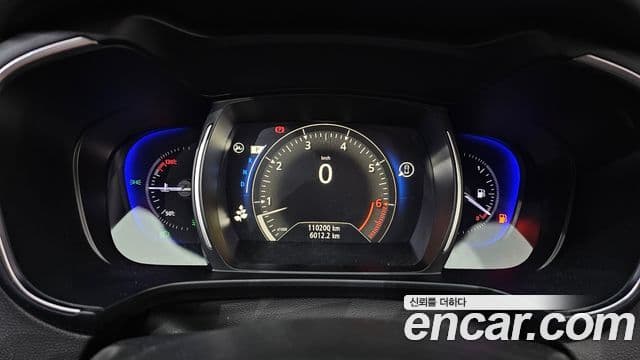 Renault Korea(Samsung) QM6 Signature, 2019 8