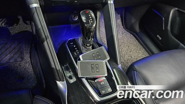 Renault Korea(Samsung) QM6 Signature, 2019 9