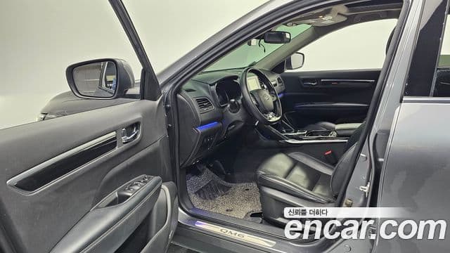 Renault Korea(Samsung) QM6 Signature, 2019 10