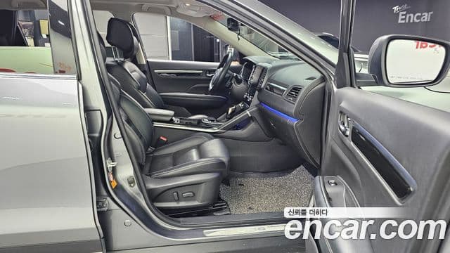 Renault Korea(Samsung) QM6 Signature, 2019 11