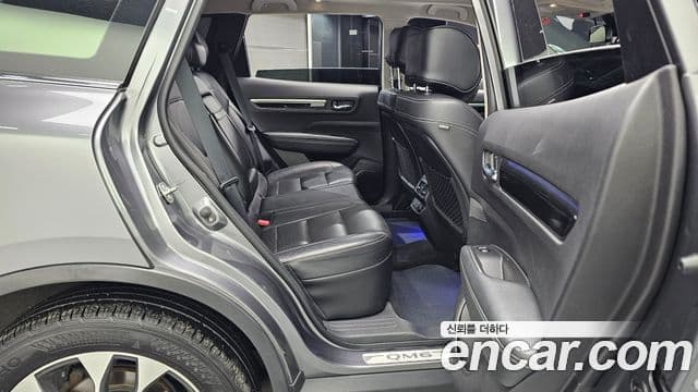 Renault Korea(Samsung) QM6 Signature, 2019 12