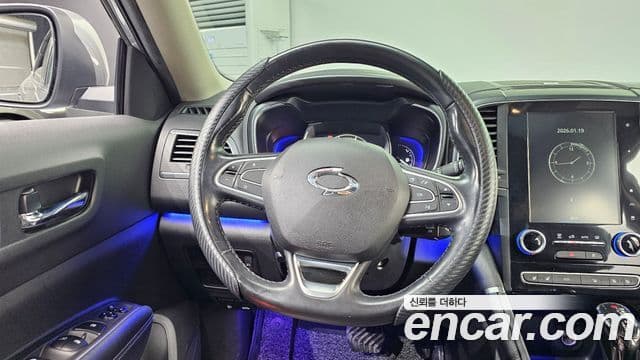 Renault Korea(Samsung) QM6 Signature, 2019 13