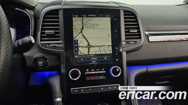 Renault Korea(Samsung) QM6 Signature, 2019 14