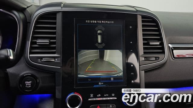Renault Korea(Samsung) QM6 Signature, 2019 15