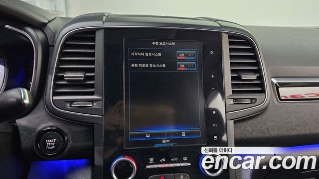 Renault Korea(Samsung) QM6 Signature, 2019 16