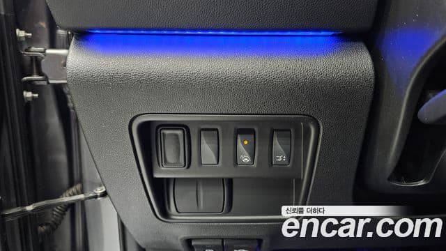 Renault Korea(Samsung) QM6 Signature, 2019 17