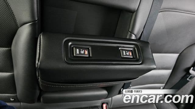 Renault Korea(Samsung) QM6 Signature, 2019 18