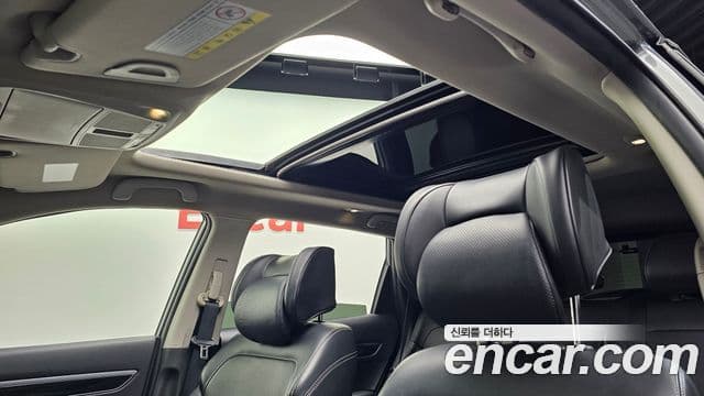 Renault Korea(Samsung) QM6 Signature, 2019 19