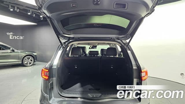 Renault Korea(Samsung) QM6 Signature, 2019 20