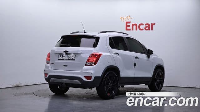 Chevrolet(GM대우) The / новый New Trax LT Core, 2019 2