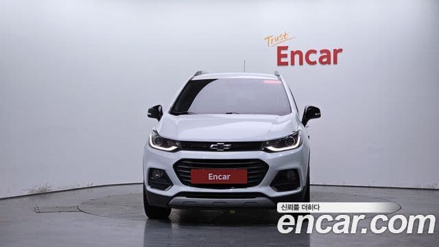 Chevrolet(GM대우) The / новый New Trax LT Core, 2019 3