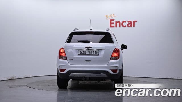 Chevrolet(GM대우) The / новый New Trax LT Core, 2019 4