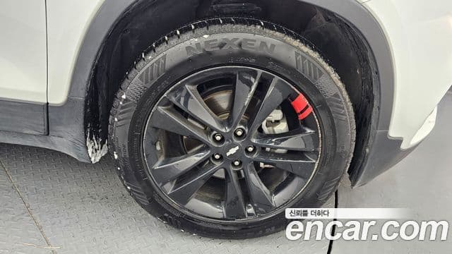 Chevrolet(GM대우) The / новый New Trax LT Core, 2019 все фото