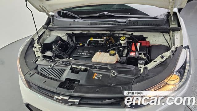 Chevrolet(GM대우) The / новый New Trax LT Core, 2019 6