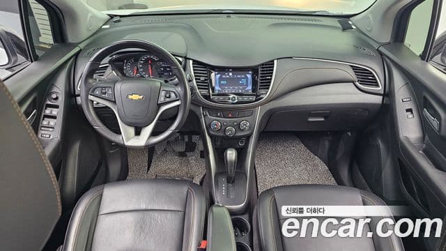 Chevrolet(GM대우) The / новый New Trax LT Core, 2019 7