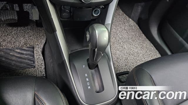 Chevrolet(GM대우) The / новый New Trax LT Core, 2019 9