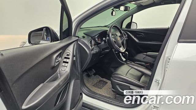 Chevrolet(GM대우) The / новый New Trax LT Core, 2019 10