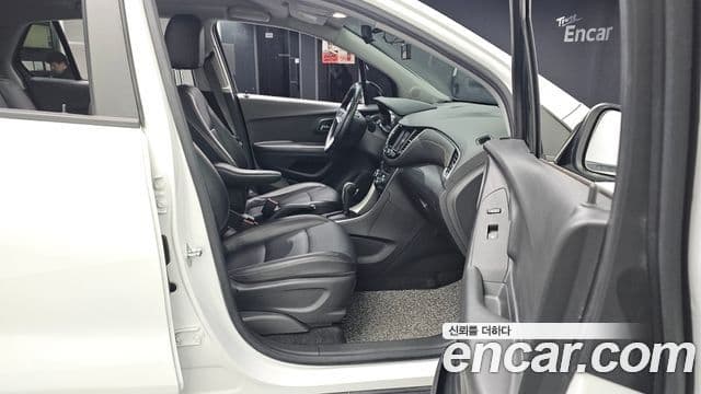 Chevrolet(GM대우) The / новый New Trax LT Core, 2019 11