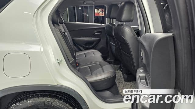 Chevrolet(GM대우) The / новый New Trax LT Core, 2019 12