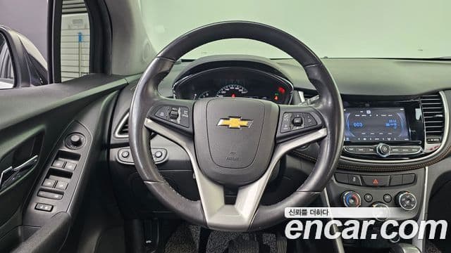 Chevrolet(GM대우) The / новый New Trax LT Core, 2019 13