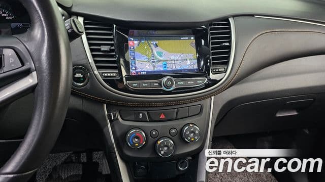 Chevrolet(GM대우) The / новый New Trax LT Core, 2019 14