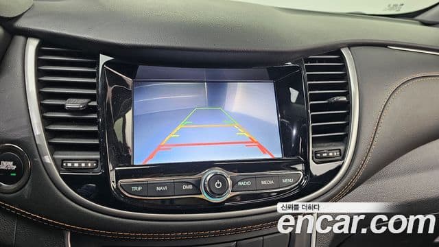 Chevrolet(GM대우) The / новый New Trax LT Core, 2019 15