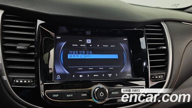 Chevrolet(GM대우) The / новый New Trax LT Core, 2019 16