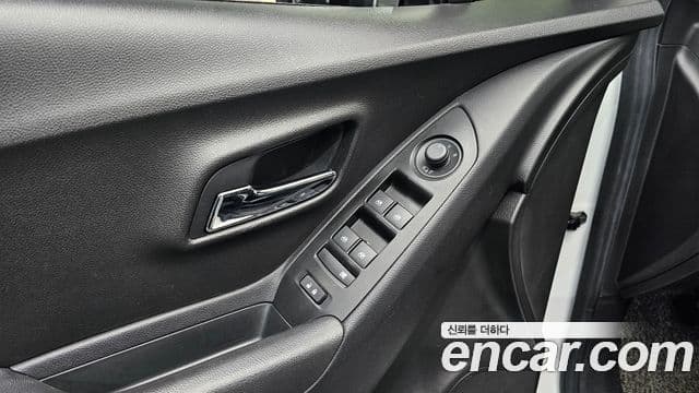 Chevrolet(GM대우) The / новый New Trax LT Core, 2019 17