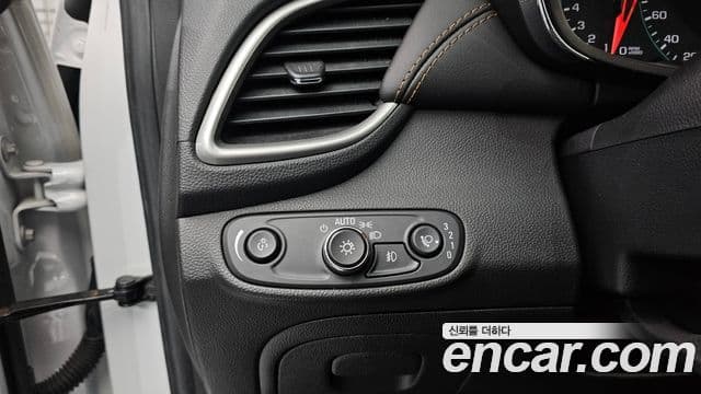 Chevrolet(GM대우) The / новый New Trax LT Core, 2019 18