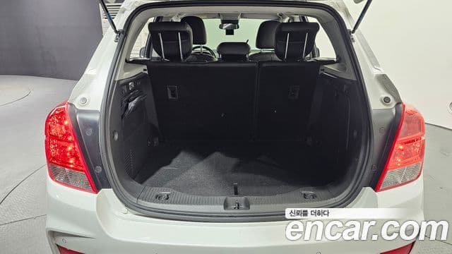 Chevrolet(GM대우) The / новый New Trax LT Core, 2019 20