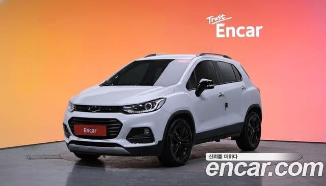 Chevrolet(GM대우) The / новый New Trax LT Core, 2019 1