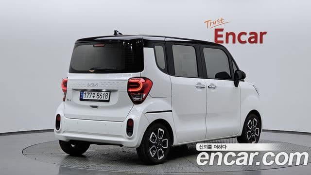 Kia The / новый New Ray Best Selection, 2022 2