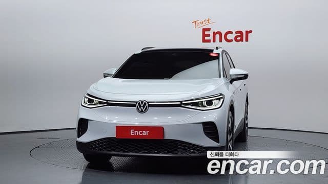 Volkswagen ID.4 Pro, 2022 3