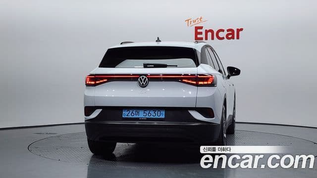 Volkswagen ID.4 Pro, 2022 4