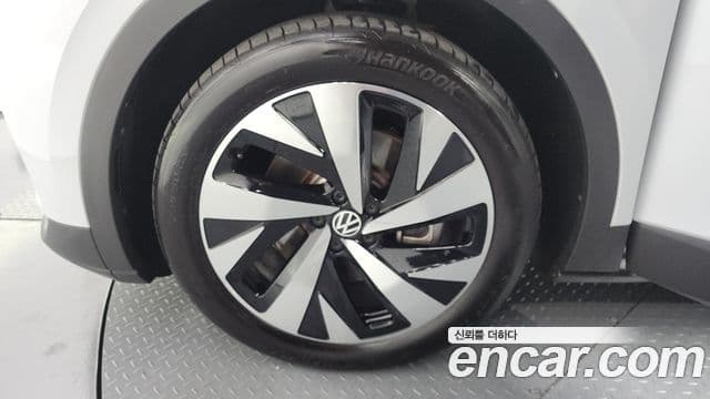 Volkswagen ID.4 Pro, 2022 все фото