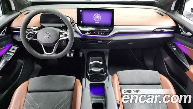 Volkswagen ID.4 Pro, 2022 7