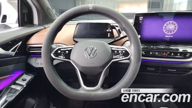 Volkswagen ID.4 Pro, 2022 13