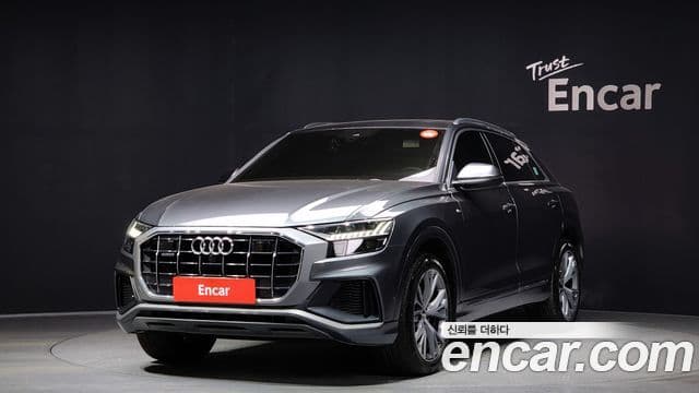 Audi Q8 (4M) Premium, 2020 1