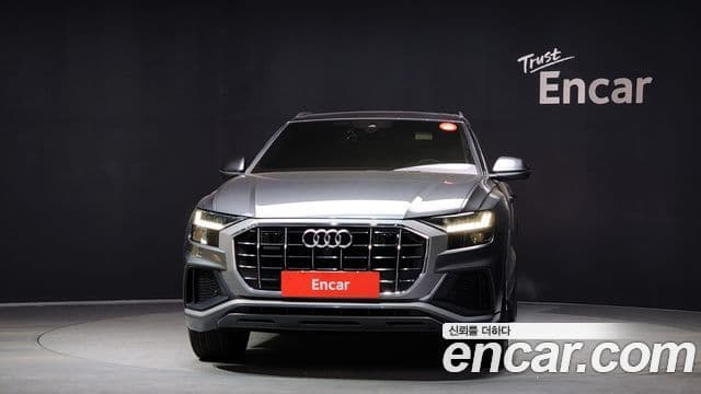 Audi Q8 (4M) Premium, 2020 3