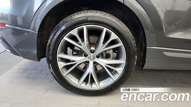 Audi Q8 (4M) Premium, 2020 все фото