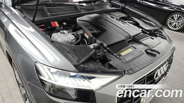 Audi Q8 (4M) Premium, 2020 6