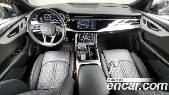 Audi Q8 (4M) Premium, 2020 7