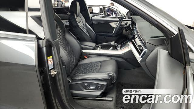 Audi Q8 (4M) Premium, 2020 11