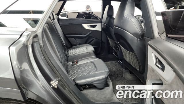Audi Q8 (4M) Premium, 2020 12