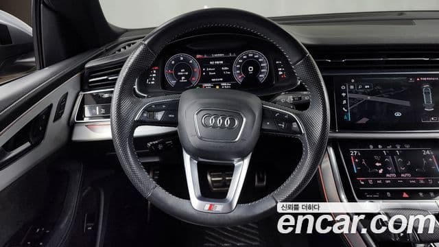 Audi Q8 (4M) Premium, 2020 13