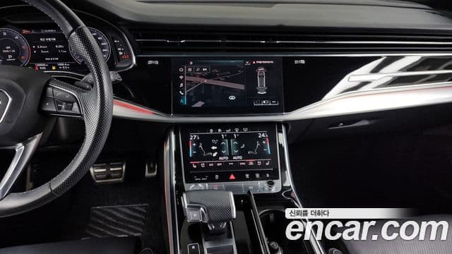 Audi Q8 (4M) Premium, 2020 14