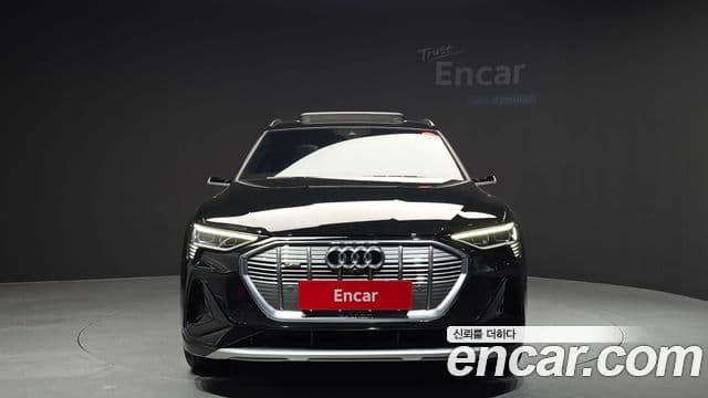 Audi e-Tron 55 Quattro Sportback, 2022 3